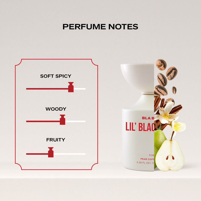 Lil' Black Dress | 100ml | Bla Bli Blu