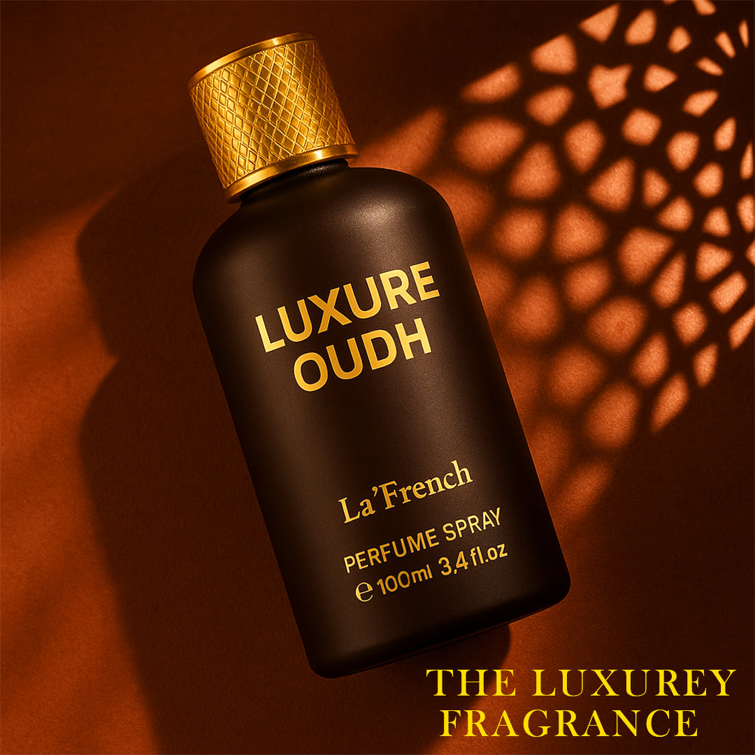 Luxure Oudh | 100ml | La French