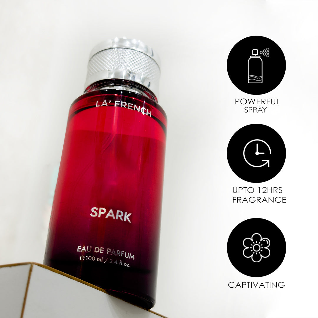 Spark | 100ml | La French