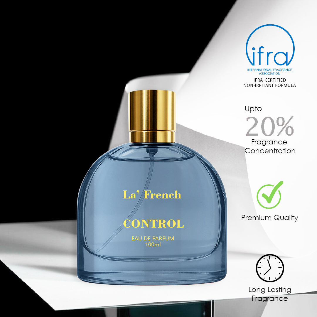 Control | 100ml | La French