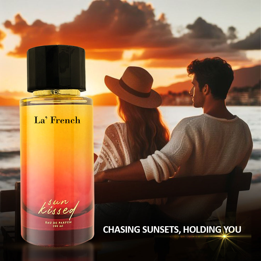 SunKissed | 100ml | La French