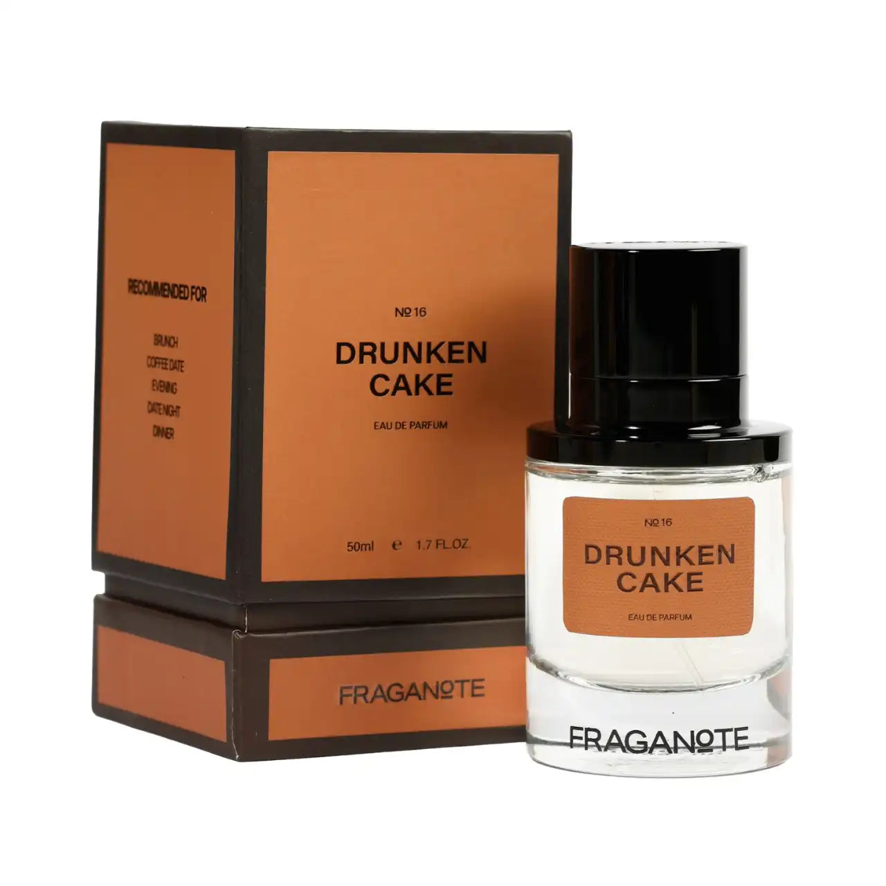 Drunken Cake 50ML Fraganote