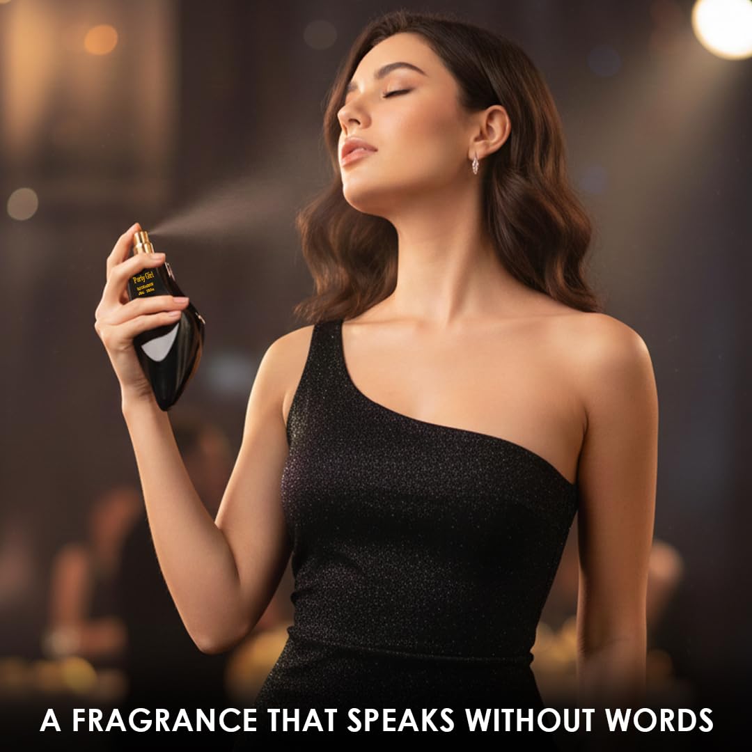 Party Girl Perfume for Women | 85ml | La French