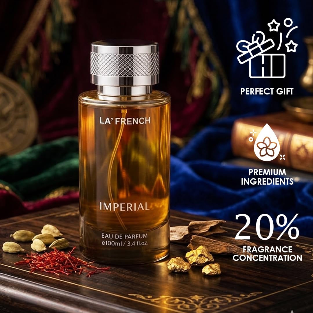 Imperial | 85ml | La French