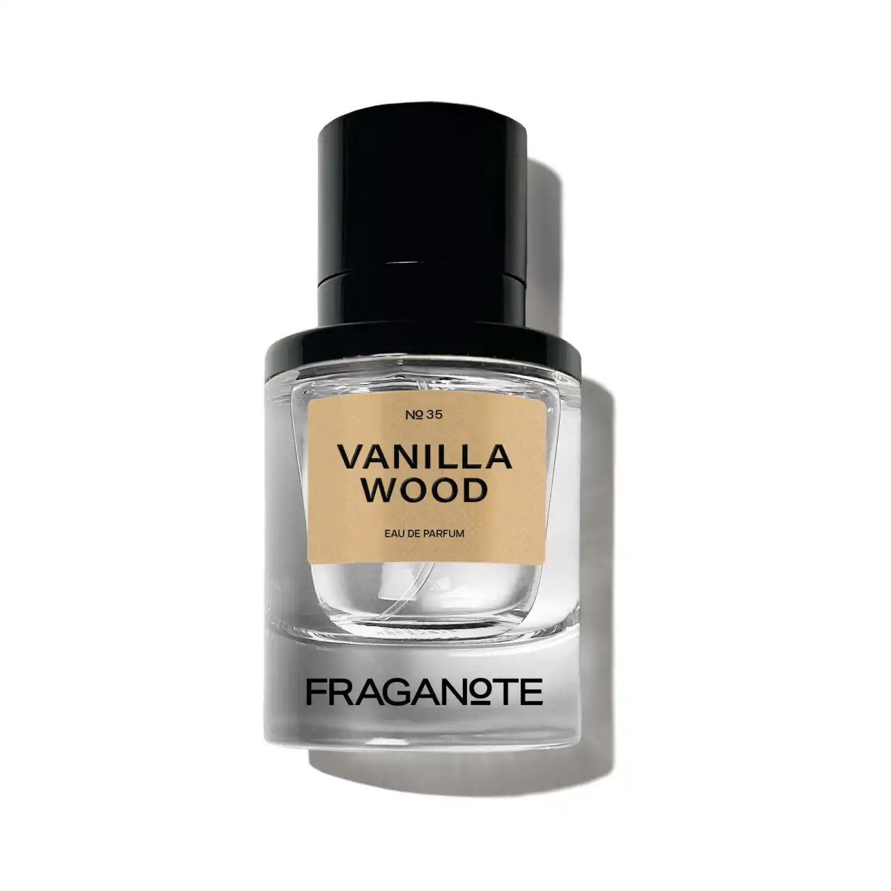 Vanilla Wood 50ML Fraganote
