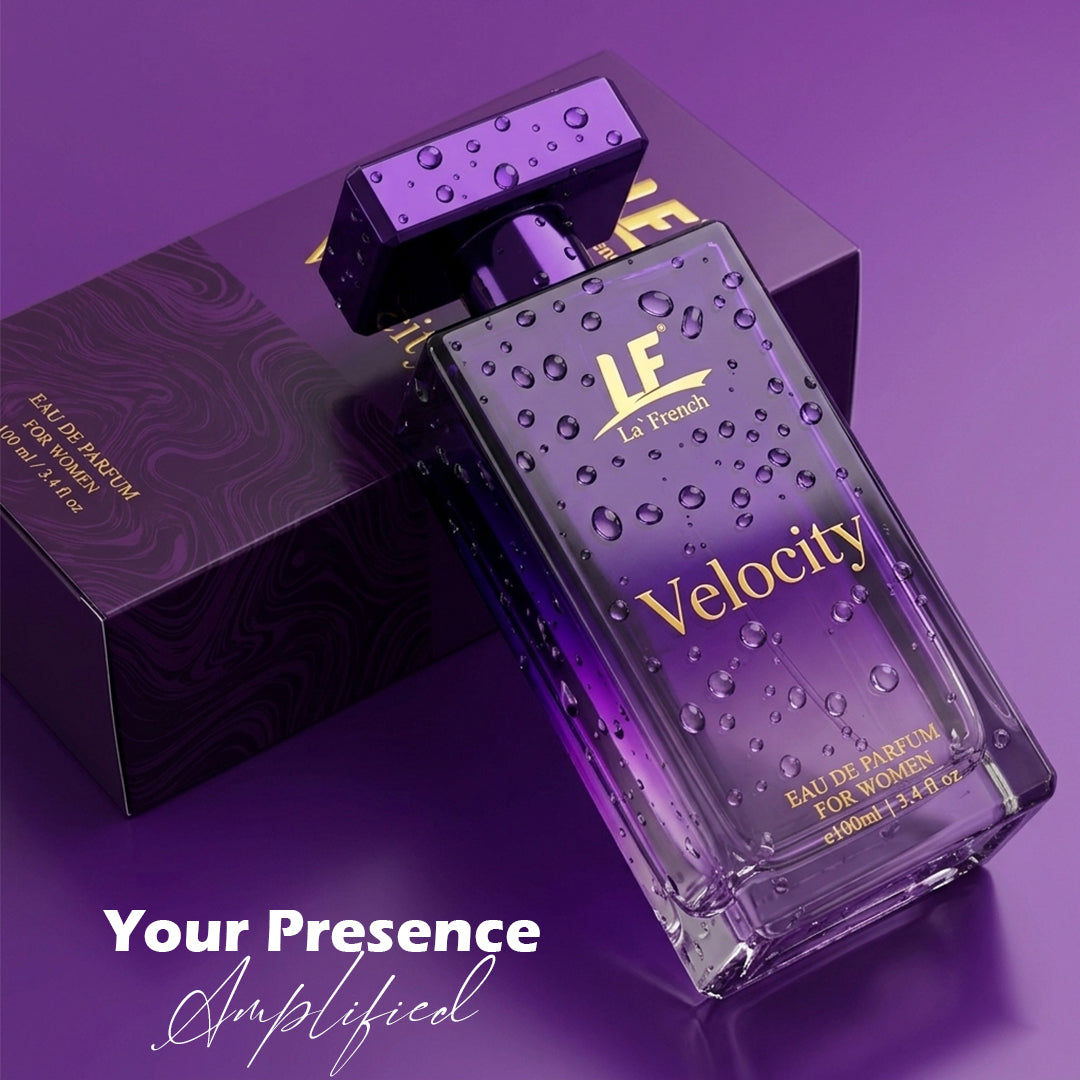 Velocity | 100ml | La French