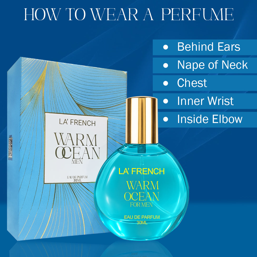 Warm Ocean | 100ml | La French