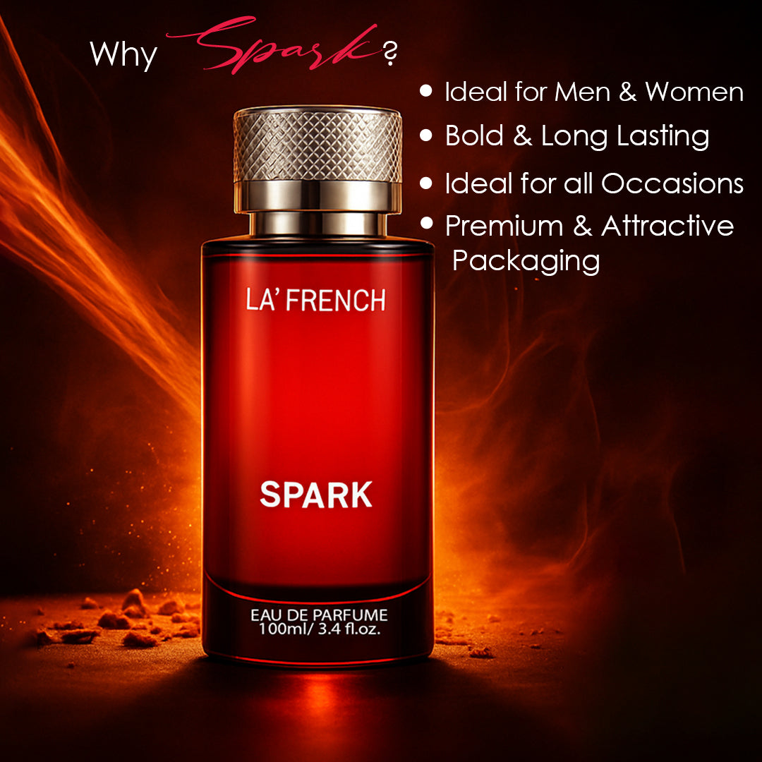 Spark | 100ml | La French