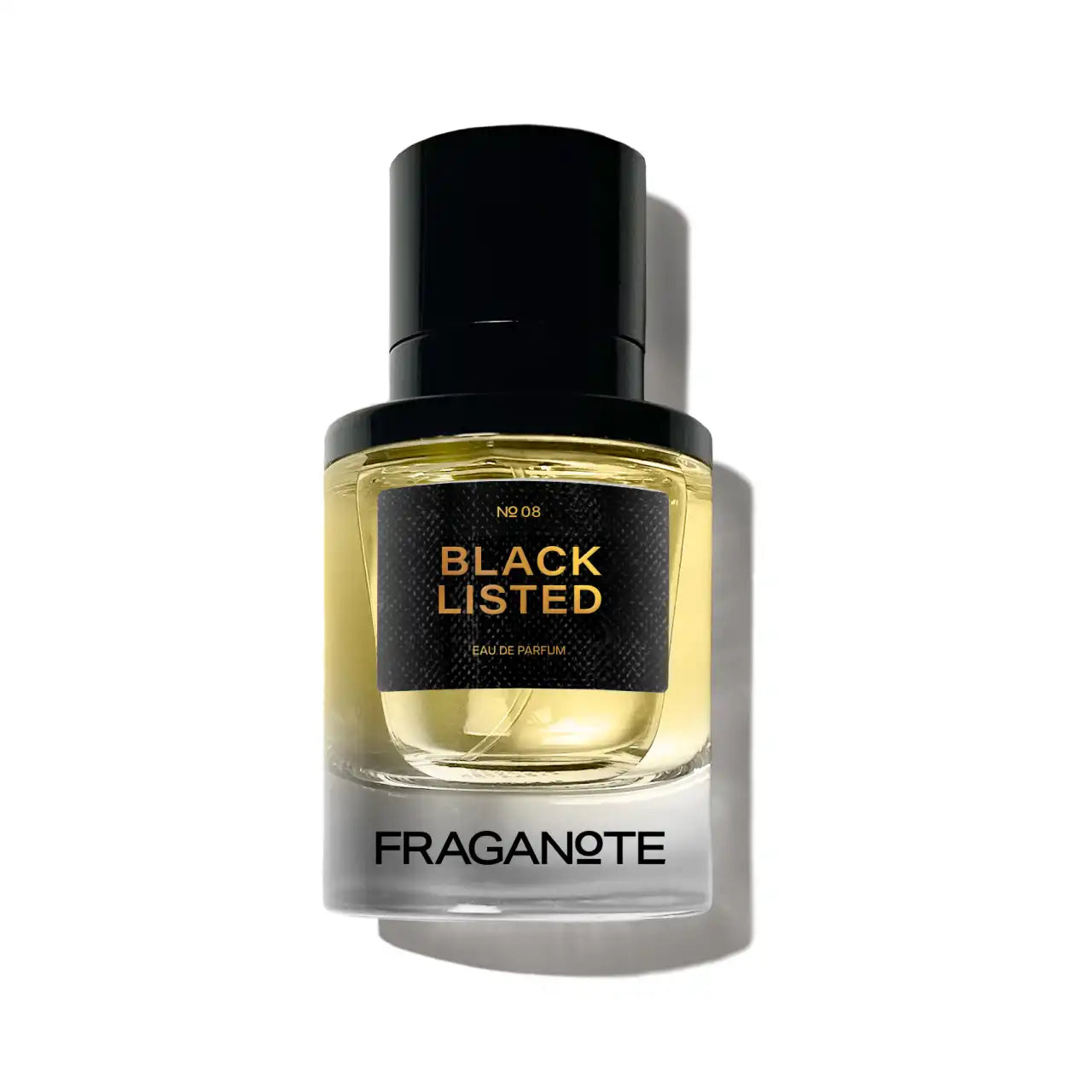 Black Listed 50ML Fraganote