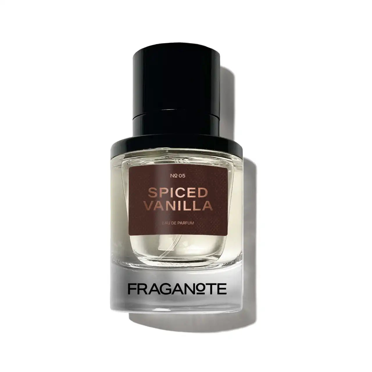 Spiced Vanilla 50ML Fraganote