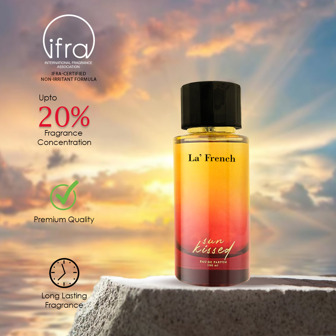 SunKissed | 100ml | La French