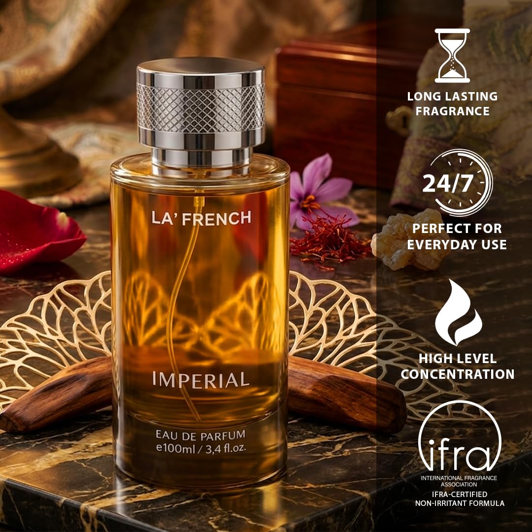 Imperial | 85ml | La French