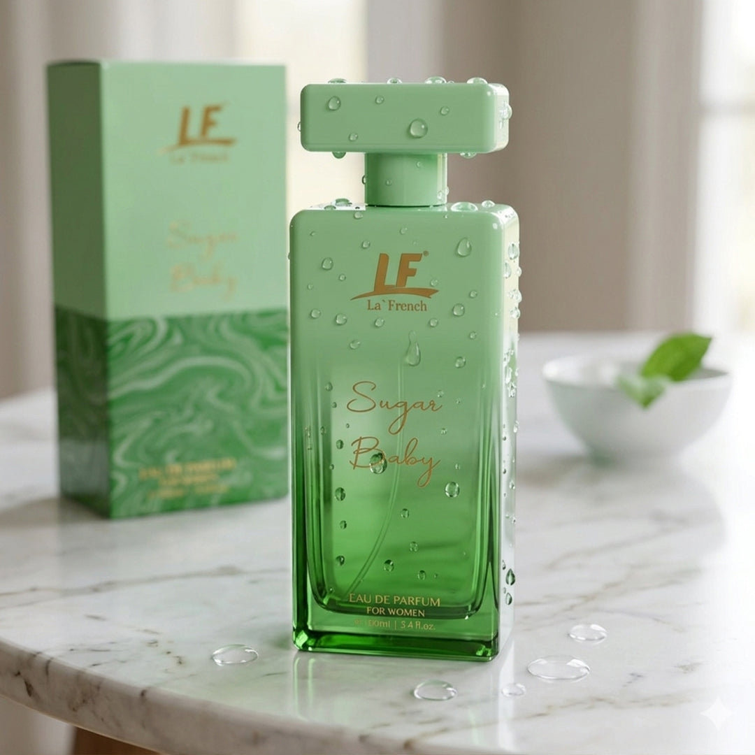 Sugar Baby | 100ml | La French