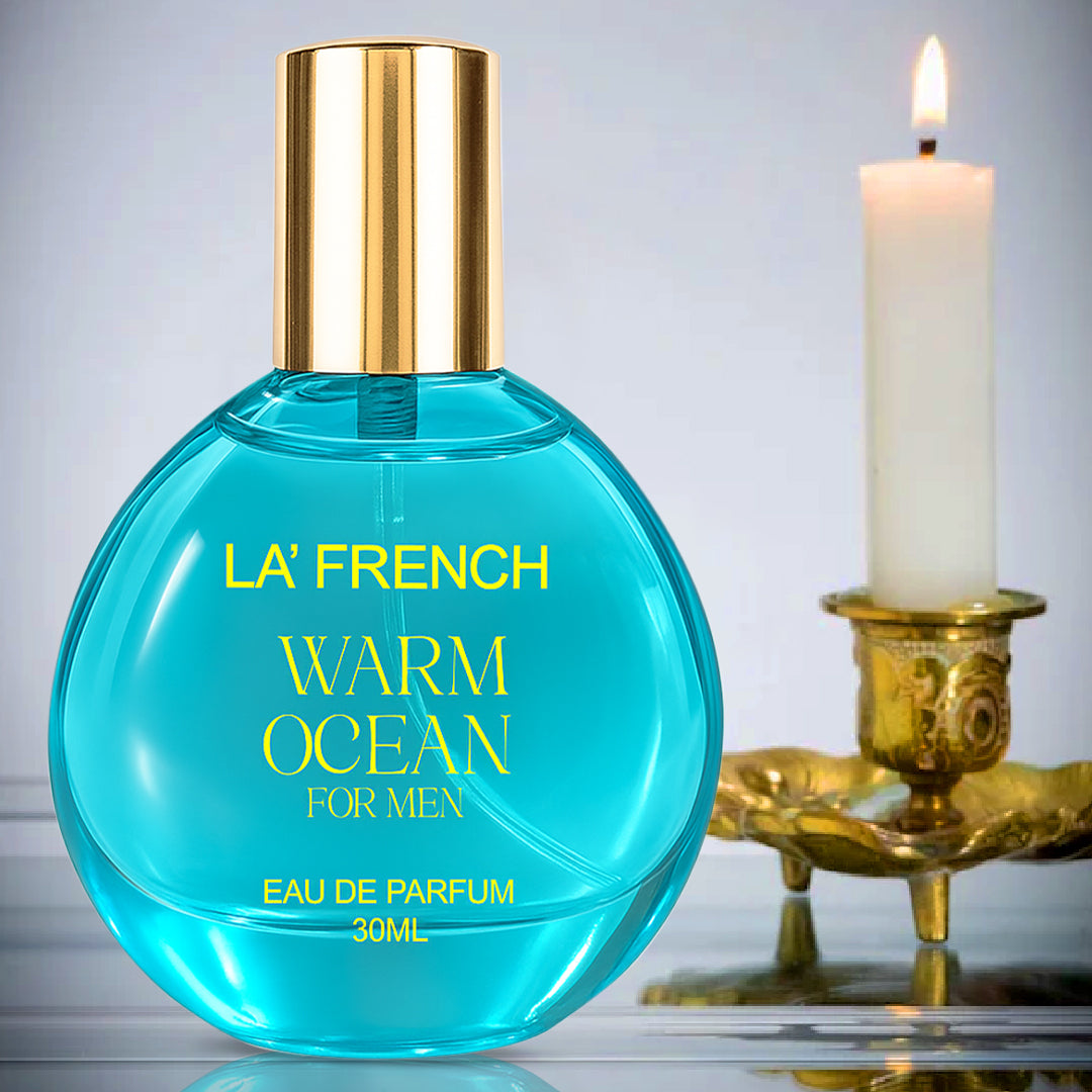 Warm Ocean | 100ml | La French