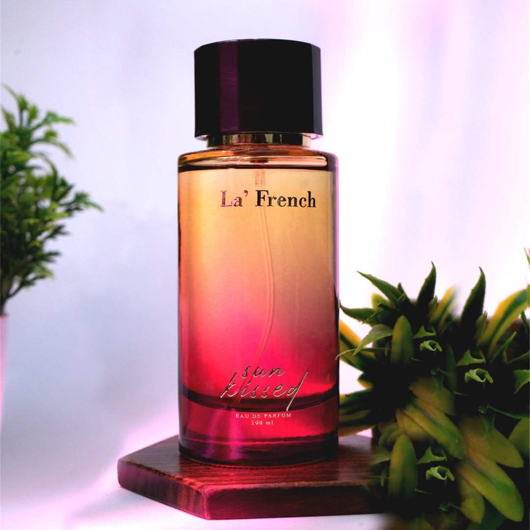 SunKissed | 100ml | La French