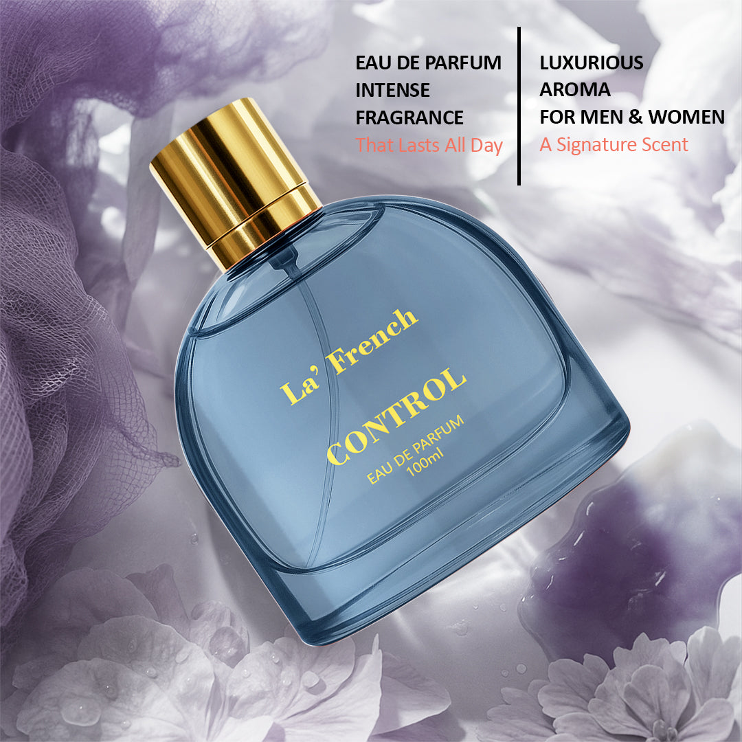 Control | 100ml | La French