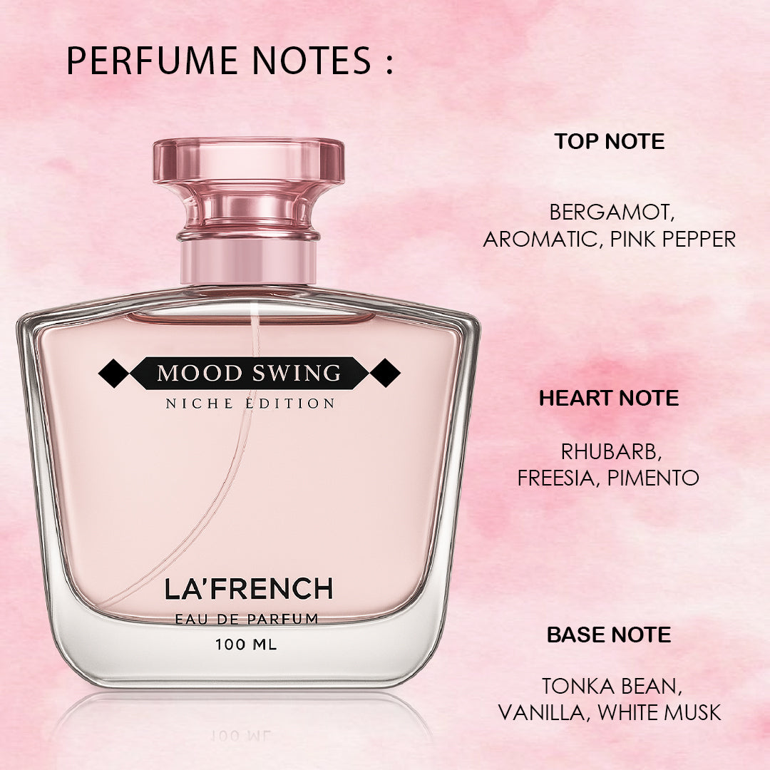Eau De Parfum 100ml