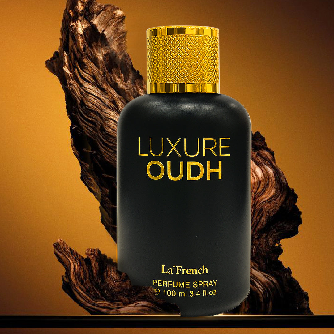 Luxure Oudh | 100ml | La French