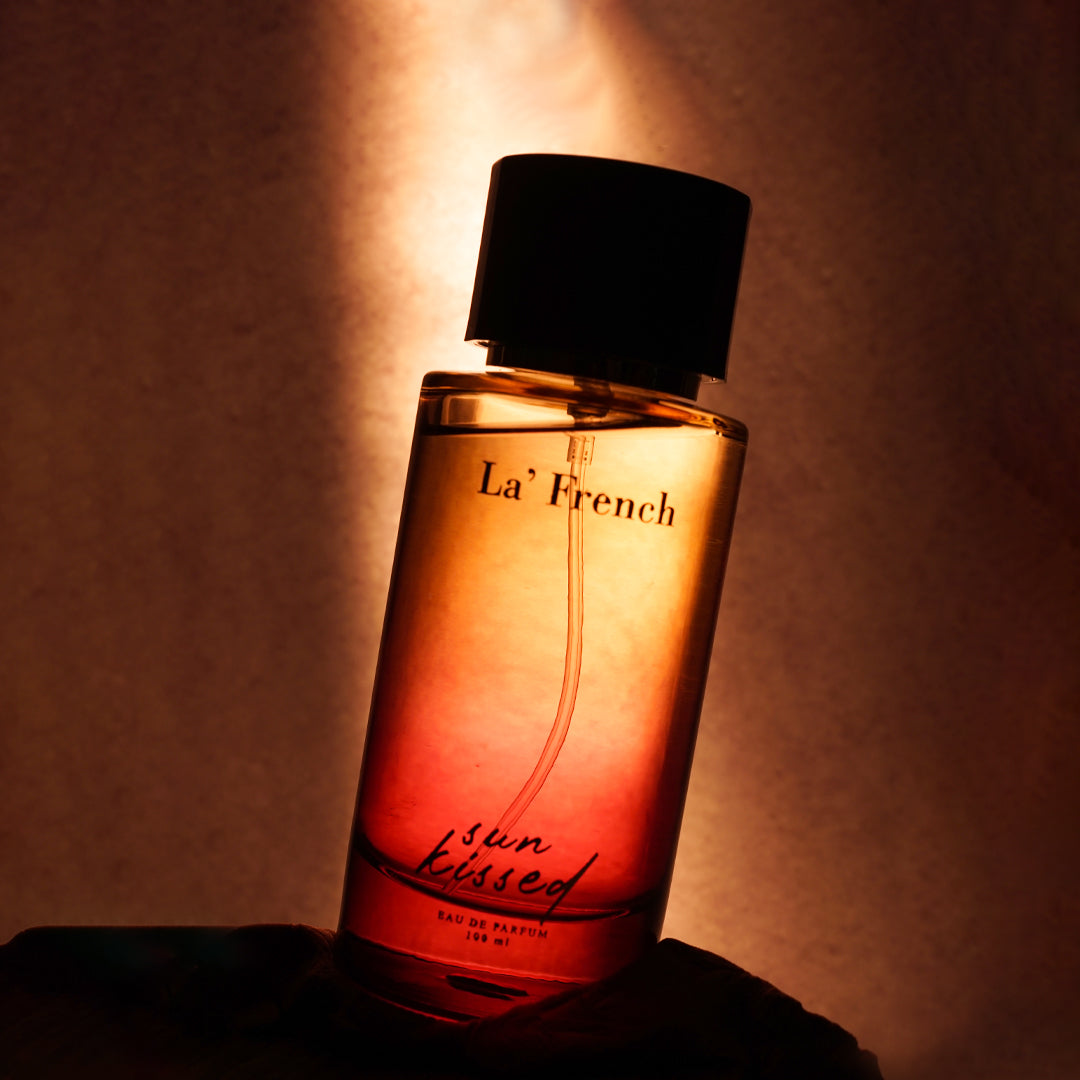 SunKissed | 100ml | La French