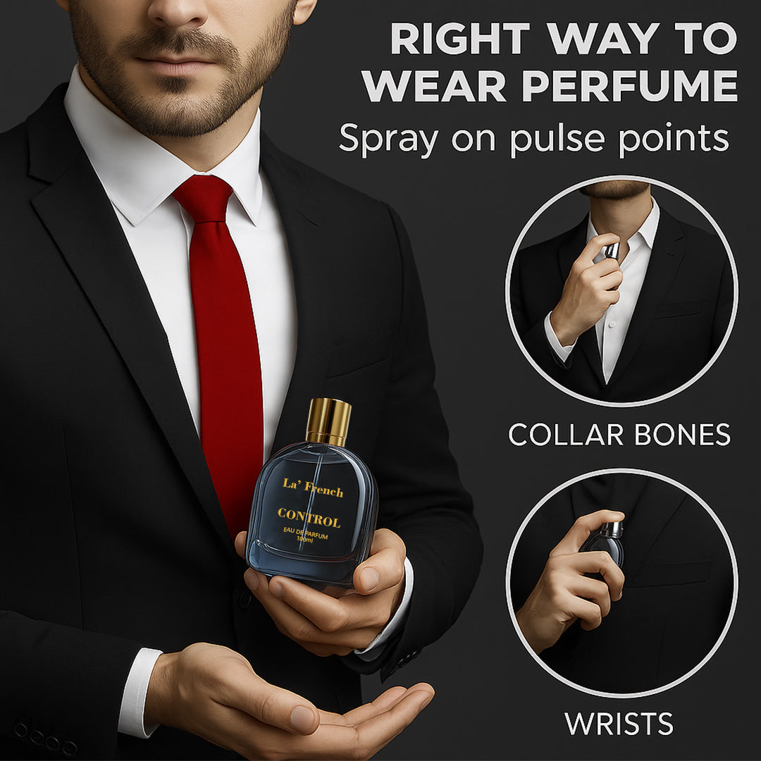 Control | 100ml | La French