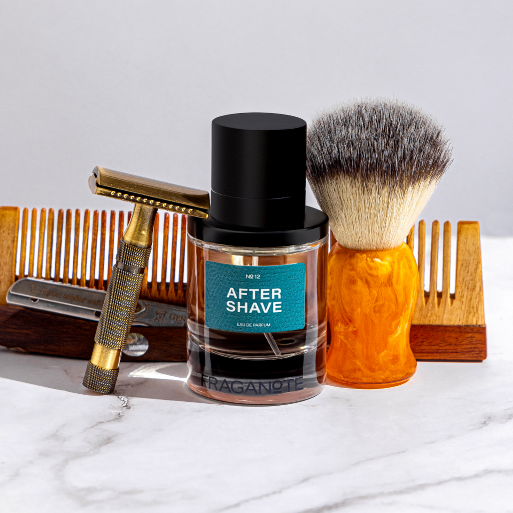 AFTER SHAVE