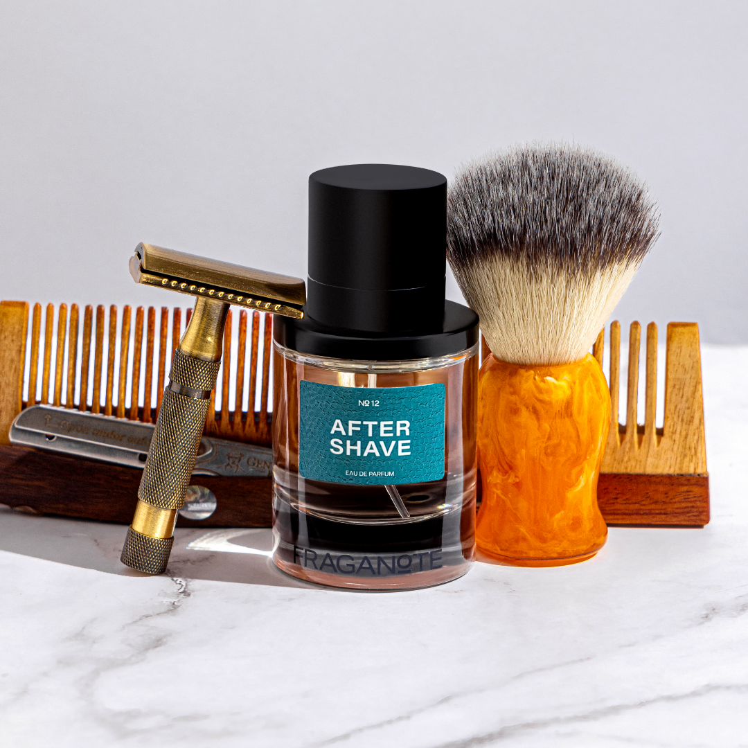 AFTER SHAVE
