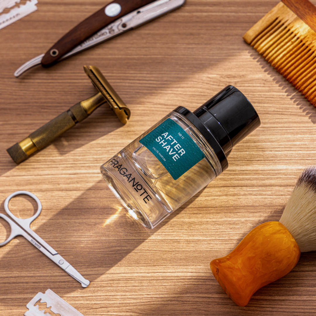 AFTER SHAVE