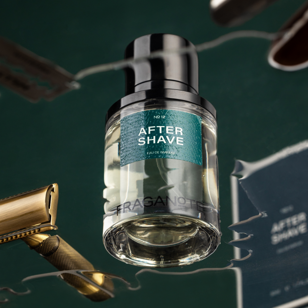 AFTER SHAVE