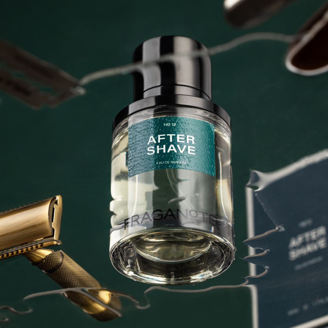 AFTER SHAVE