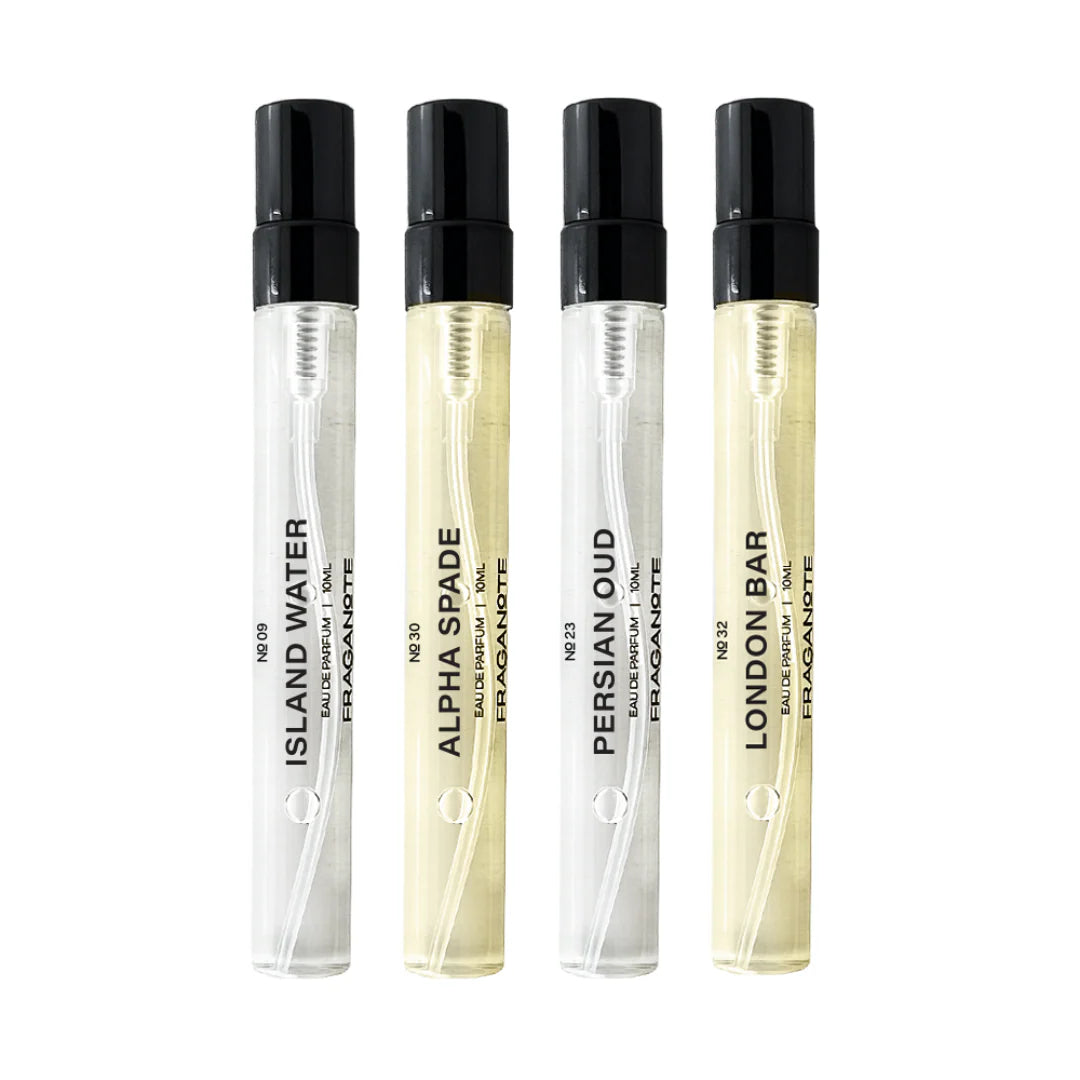 DISCOVERY SET FOR HIM