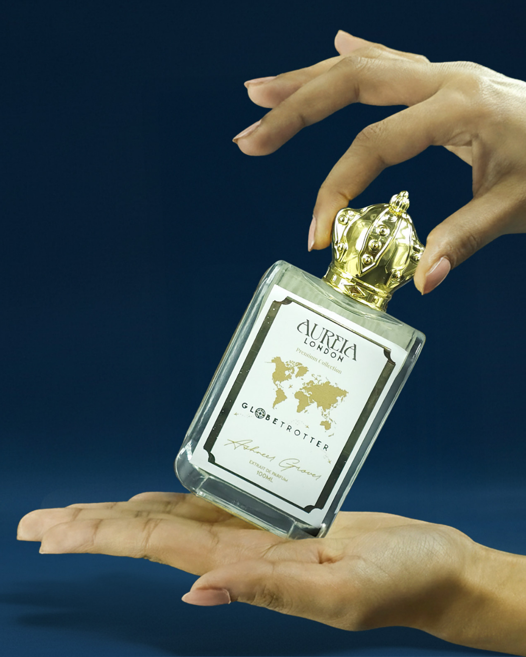 Globetrotter | 100ml | Aureia London