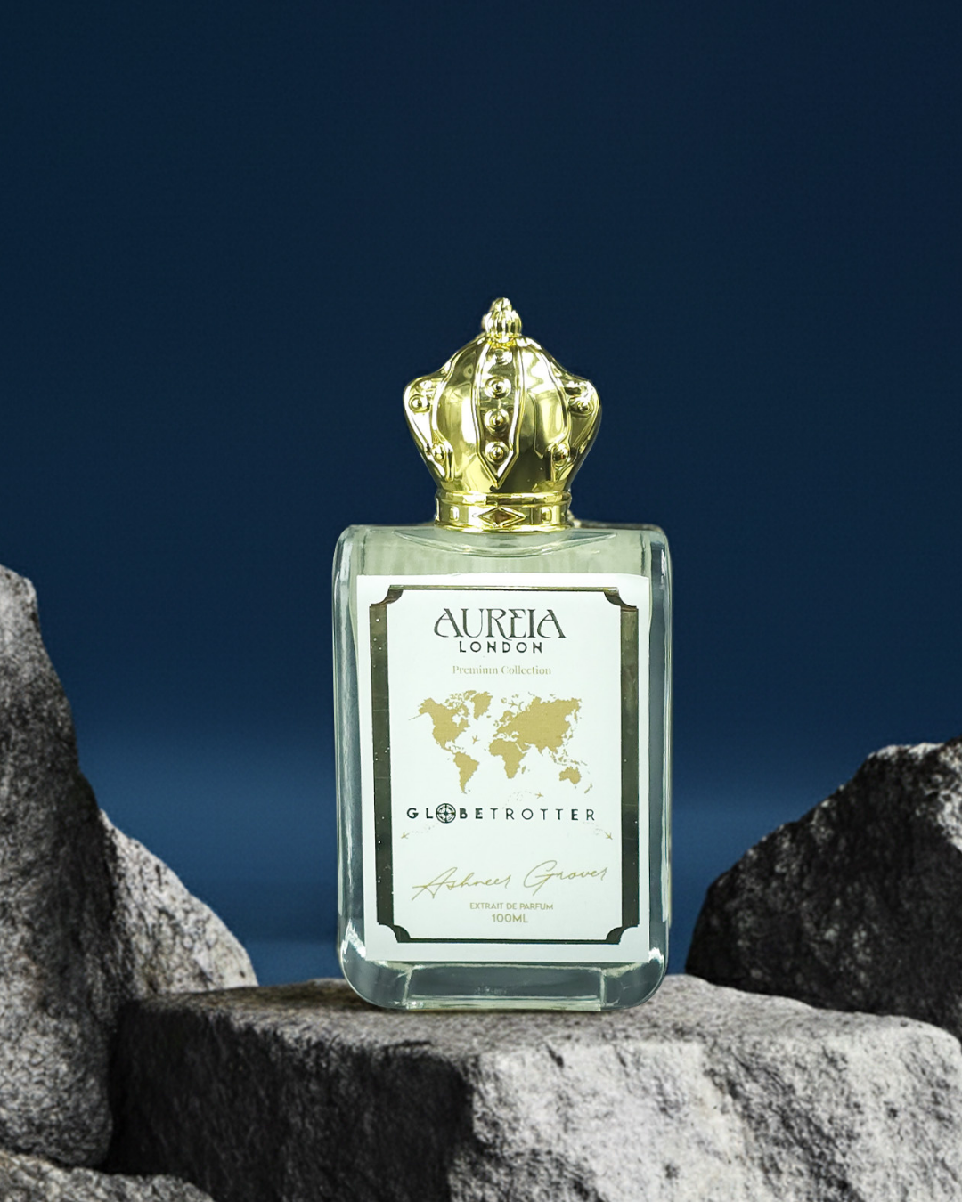 Globetrotter | 100ml | Aureia London