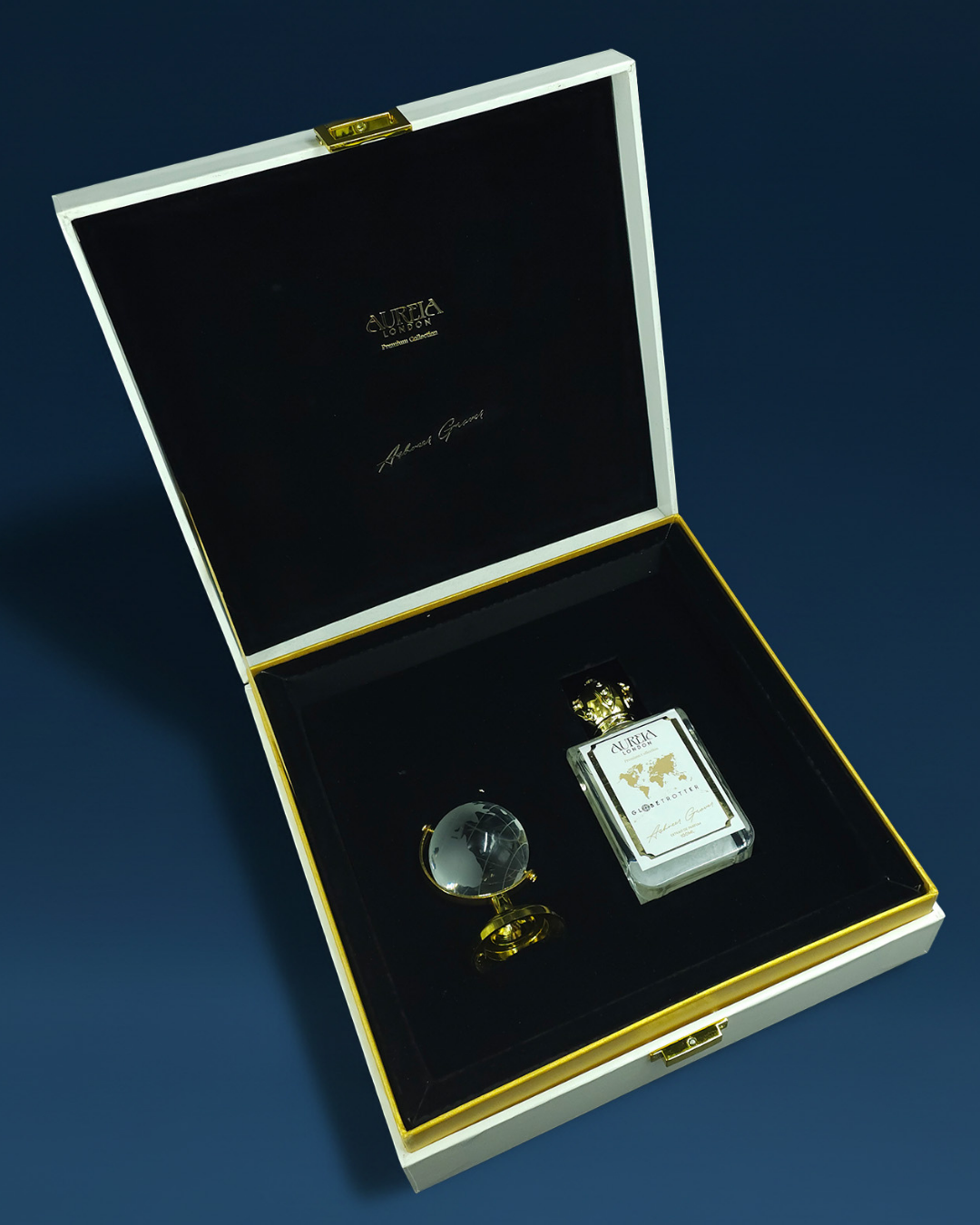 Globetrotter - The Ashneer Grover Edition By Aureia London - 100ml Aureialondon