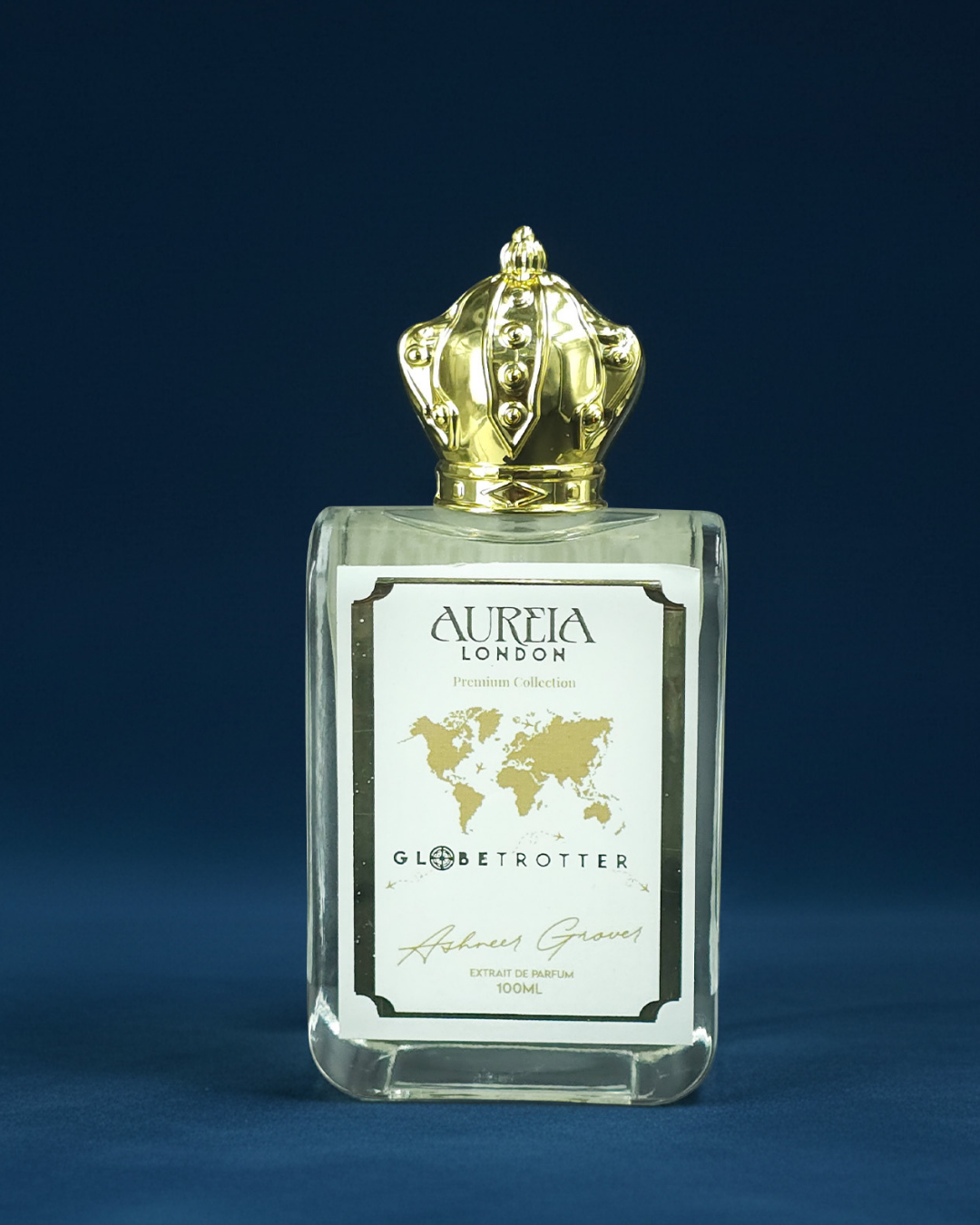 Globetrotter | 100ml | Aureia London