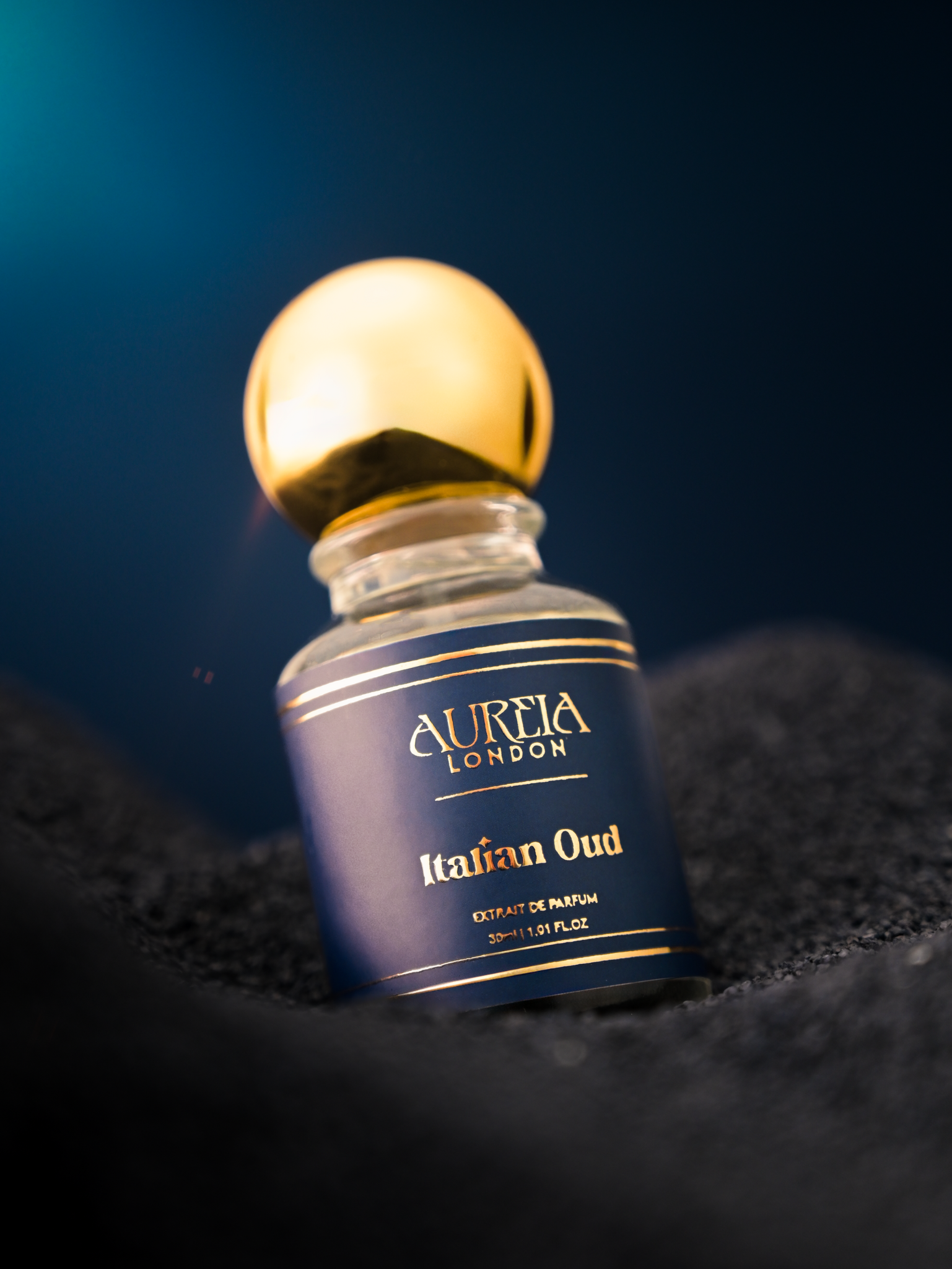 Italian Oud | 30ml | Aureia London