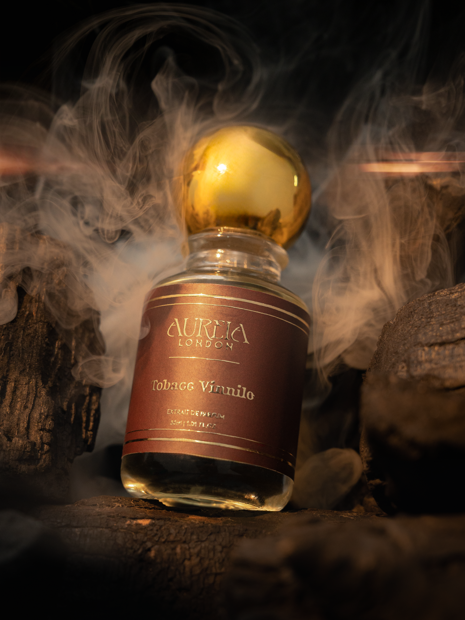 Tobacc Vinnile | 30ml | Aureia London