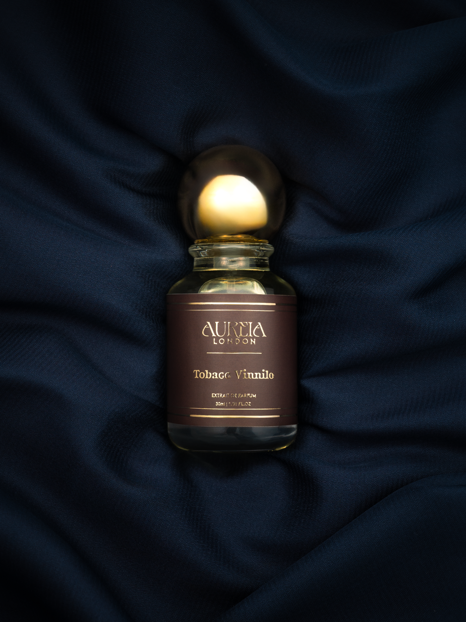 Tobacc Vinnile | 30ml | Aureia London
