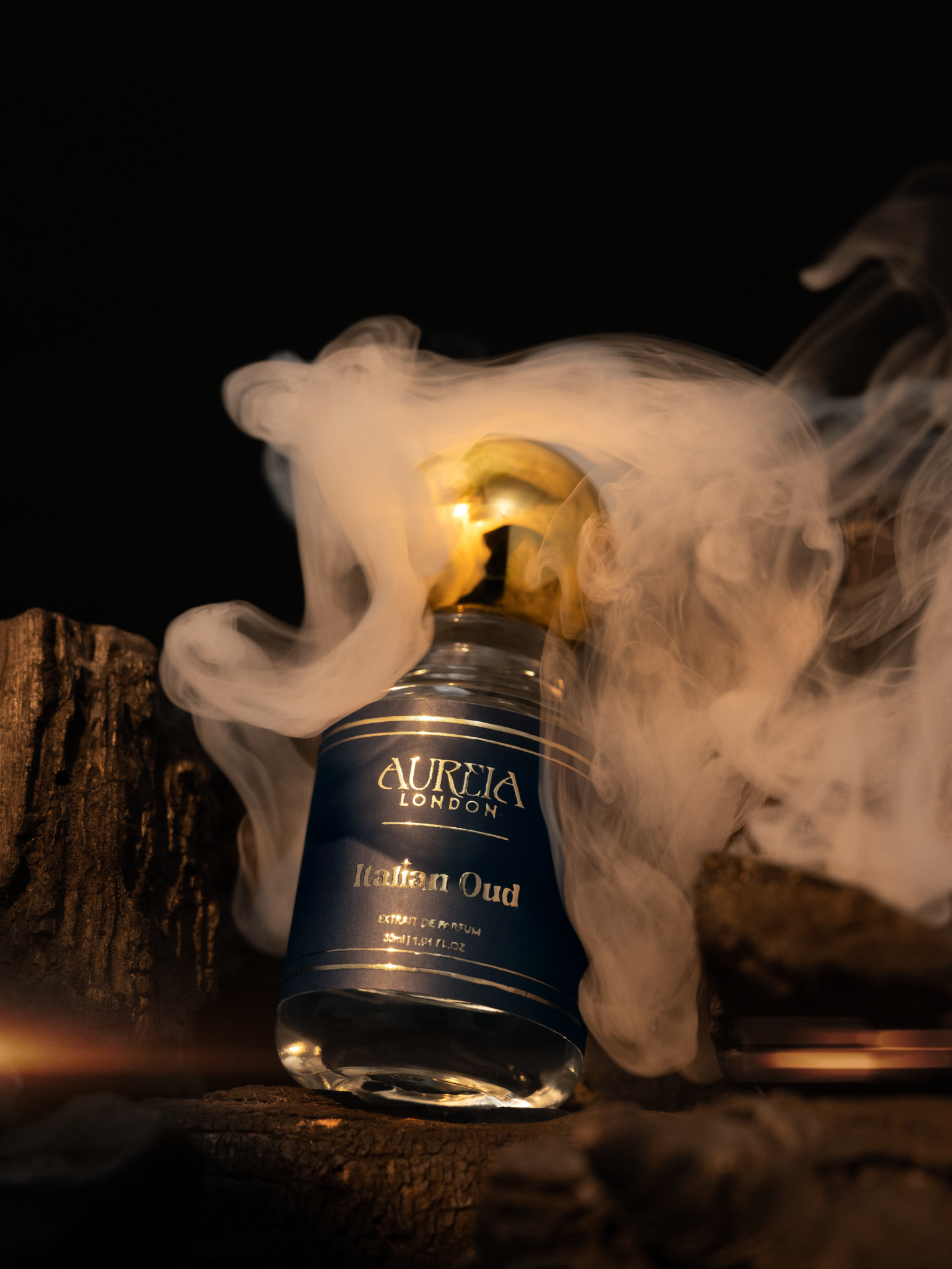 Italian Oud | 30ml | Aureia London