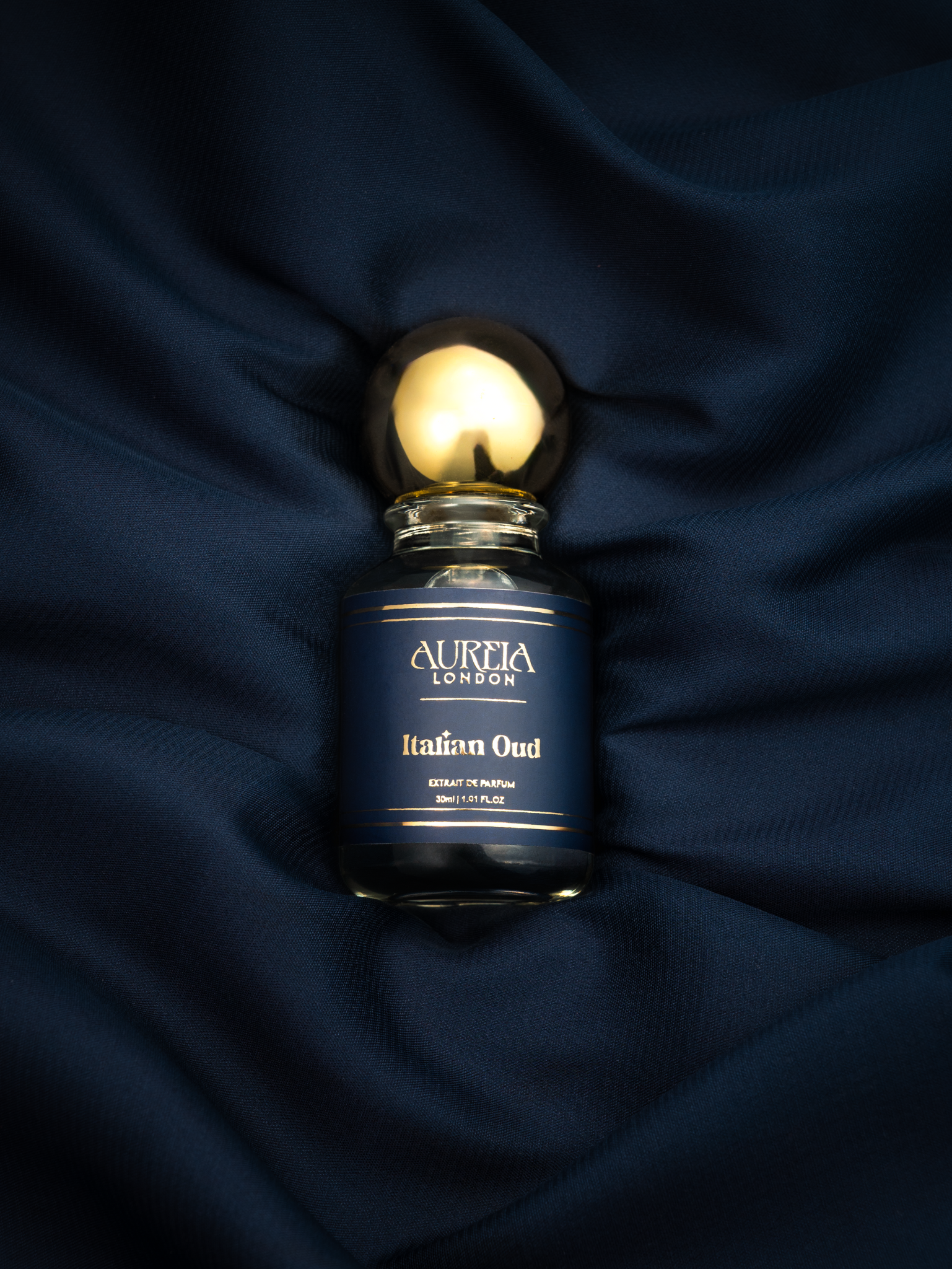 Italian Oud | 30ml | Aureia London
