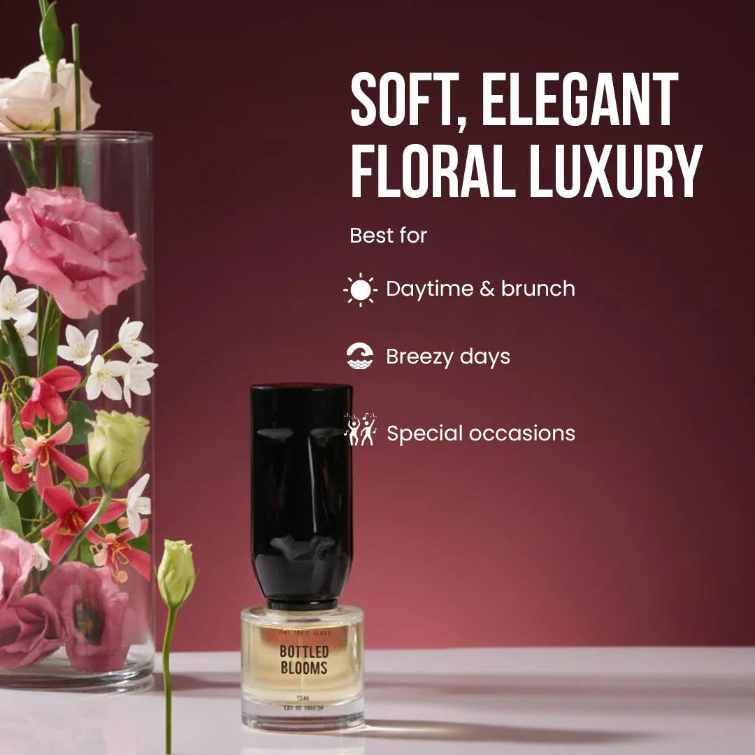 BOTTLED BLOOM EDP