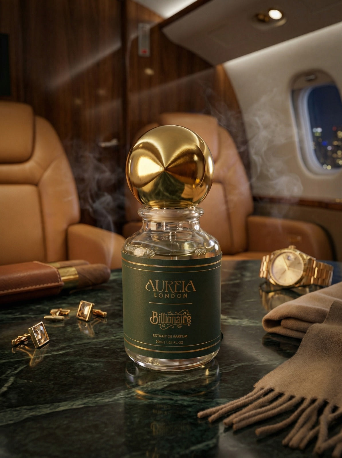 Billionaire | 30ml | Aureia London