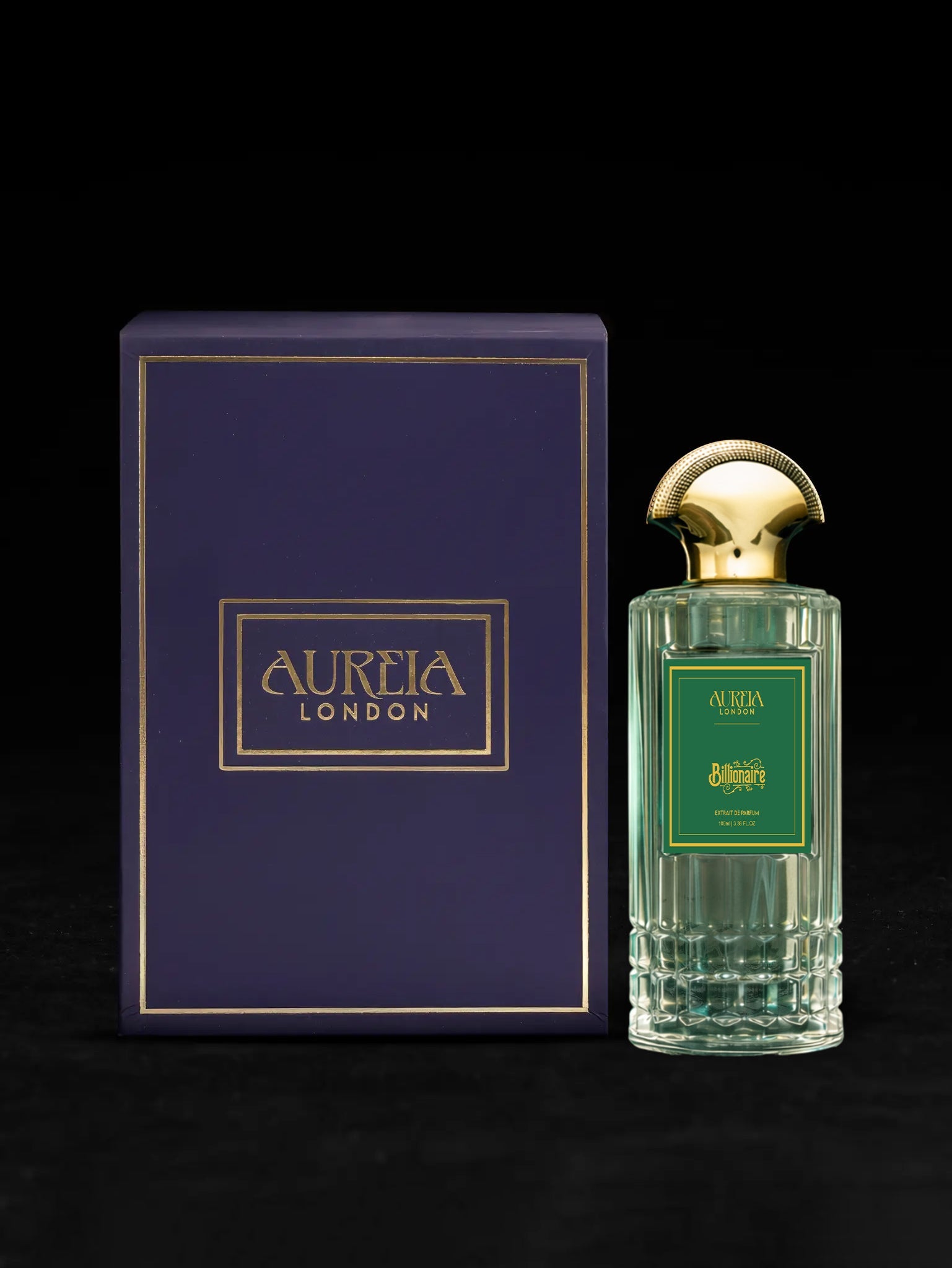 Billionaire | 30ml | Aureia London