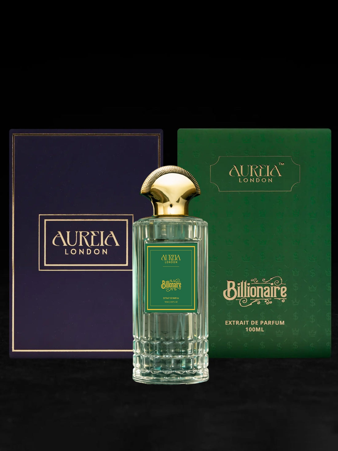 Billionaire | 100ml | Aureia London