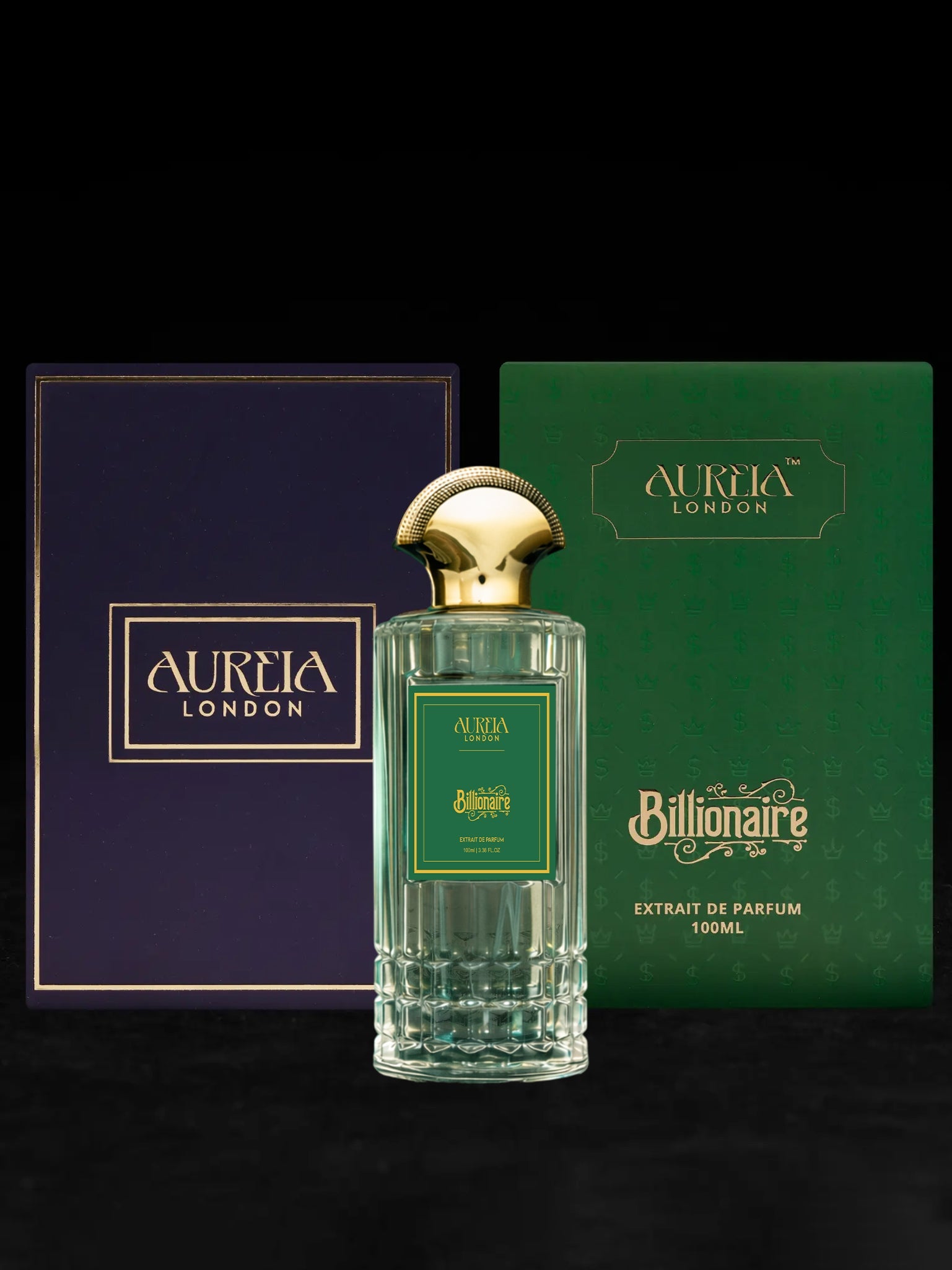 Billionaire | 30ml | Aureia London