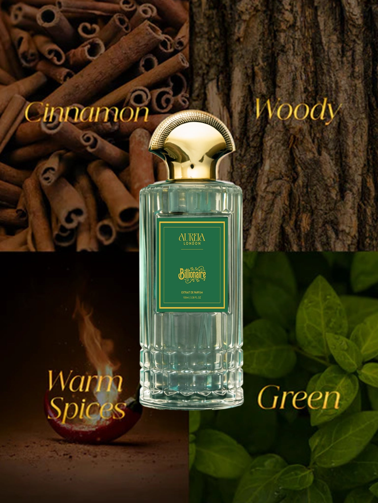 Billionaire | 30ml | Aureia London