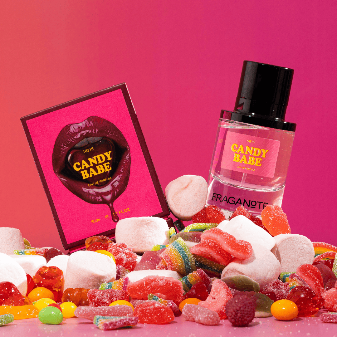 Candy Babe 50ML Fraganote