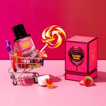 Candy Babe 50ML Fraganote