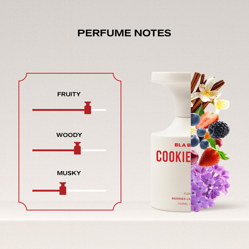 Cookie Crush | 100ml | Bla Bli Blu