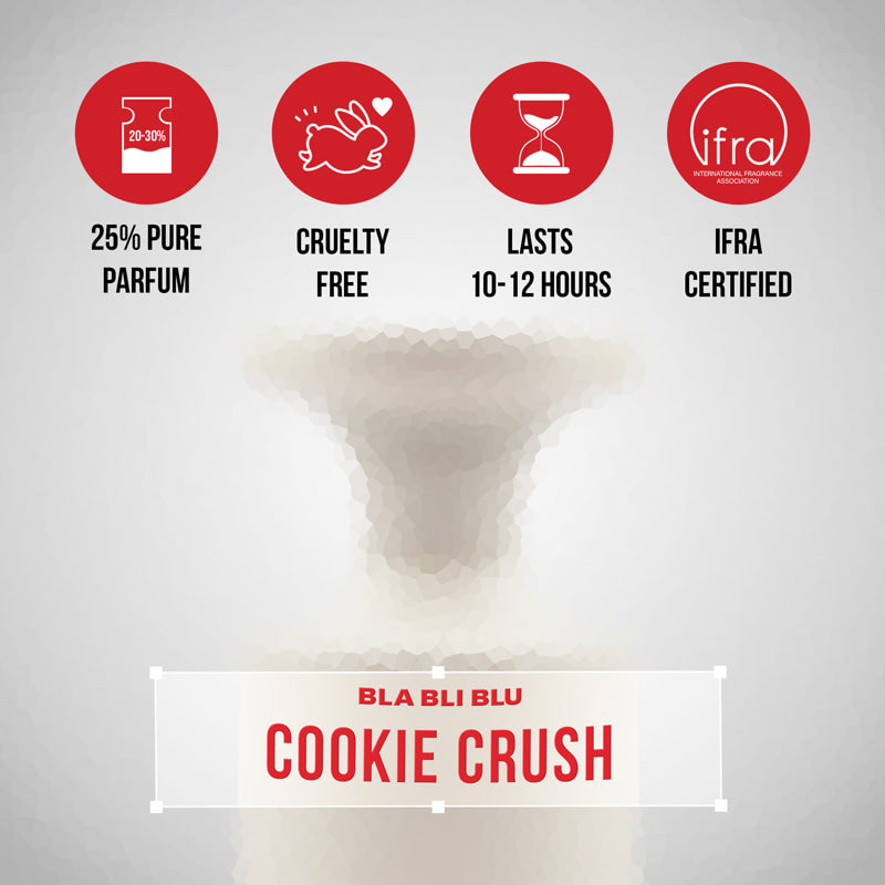 Cookie Crush | 100ml | Bla Bli Blu
