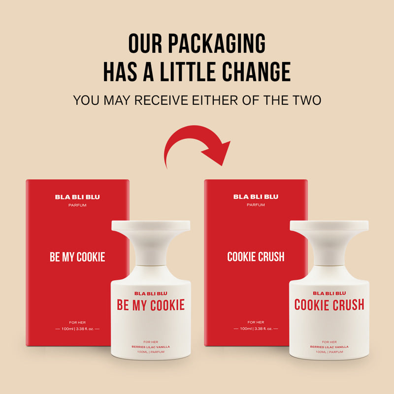 Cookie Crush | 100ml | Bla Bli Blu